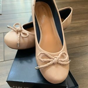 Nautica ballet flat